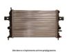 AKS DASIS 150067N Radiator, engine cooling